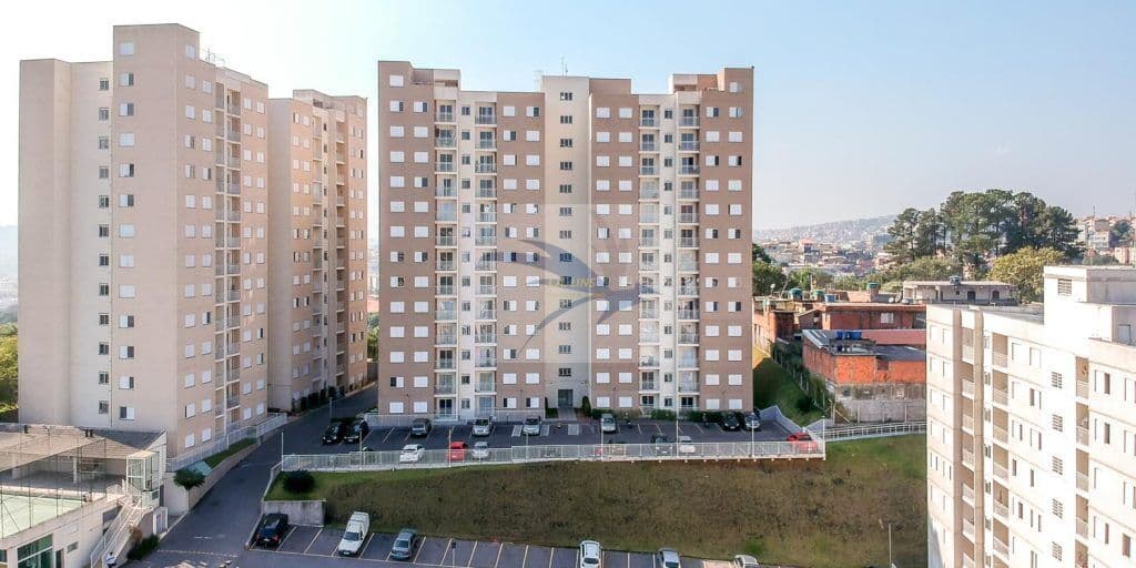 Apartamento com 2 dorms, escritório, 1 vaga