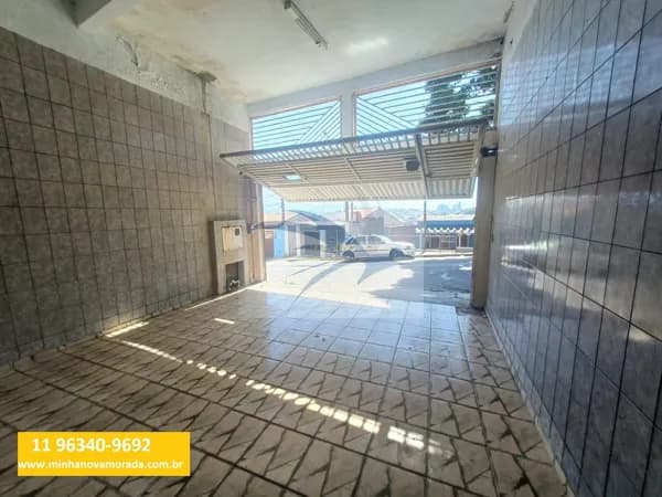 Vende-se casa no centro de Itapevi, SP