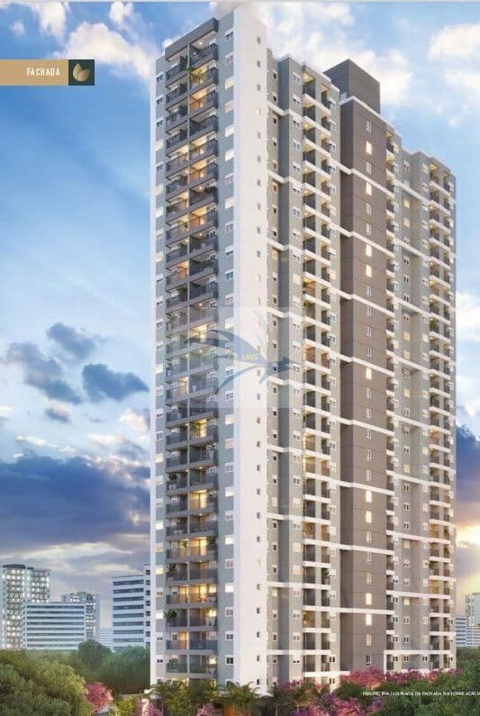 APTOS NA LAPA, 2 E 3 DORMS - EM CONSTRUÇAÕ