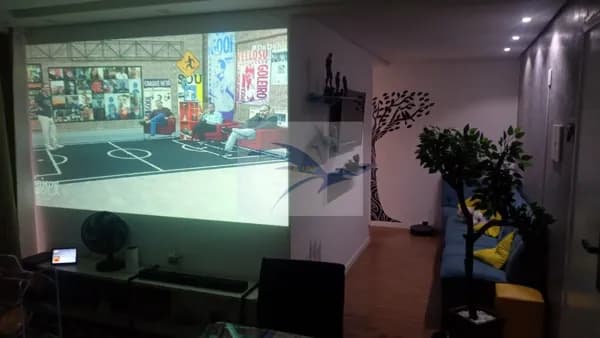 Apartamento com 59m² em Cotia