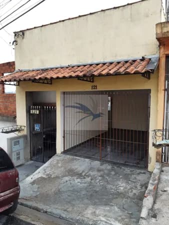 Terreno com 3 casas construídas, Itapevi, SP