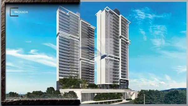 Apartamento em São Paulo - Vila Romana