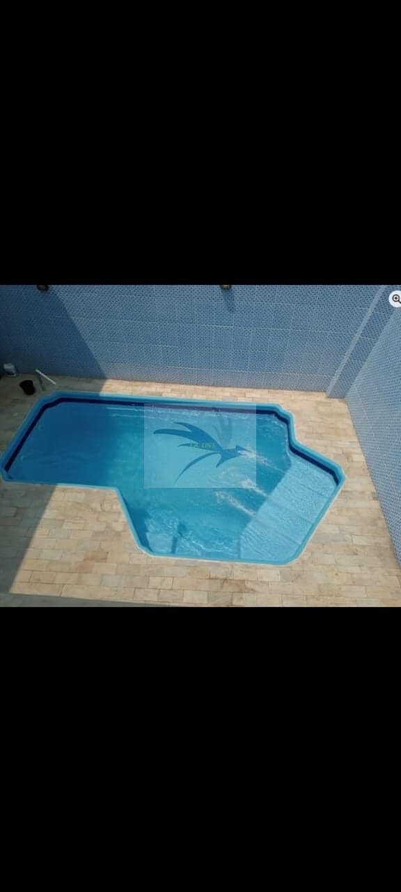 Ótima casa com piscina