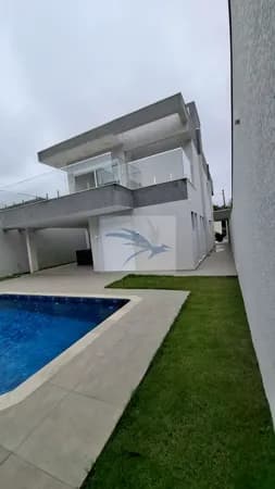 Casa Alto Padrão em Vargem Gde. Paulista, SP
