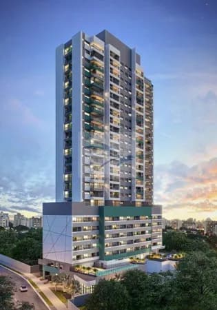 Apartamento Studio
