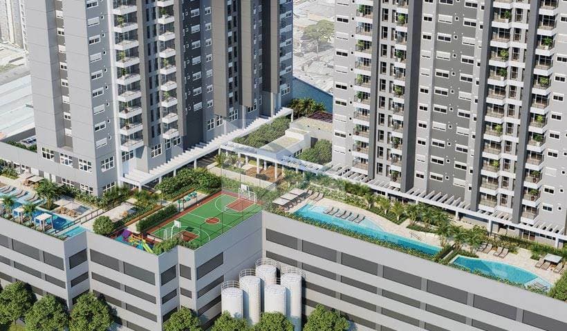 OSASCO-Apartamento pronto para morar
