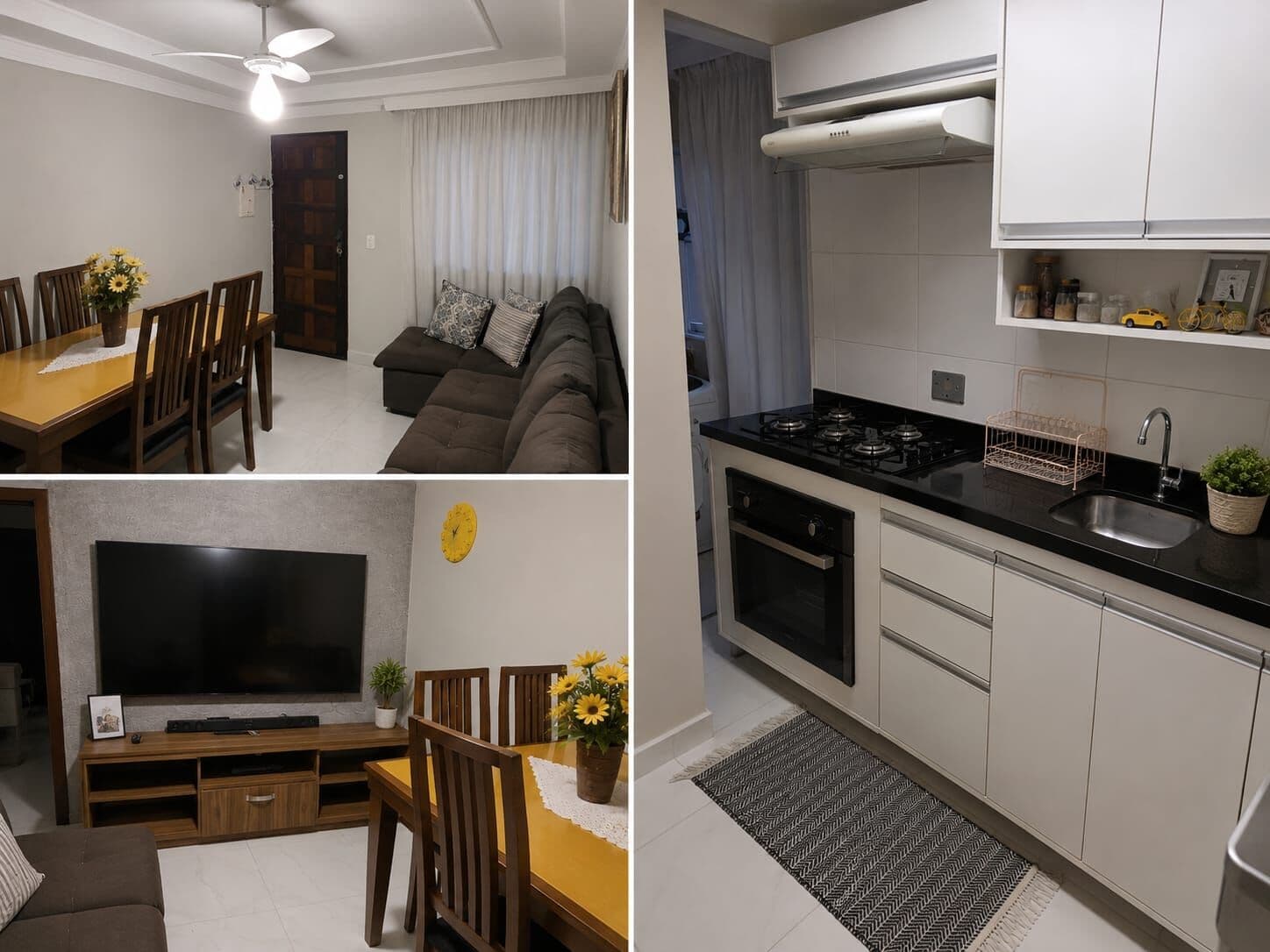 Apartamento em São Paulo - Jardim dos Francos