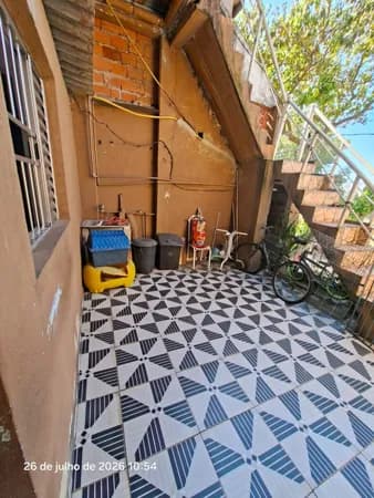 Casa em São Paulo - Lauzane Paulista