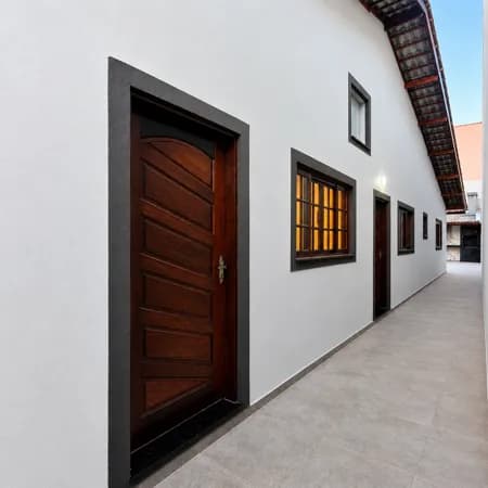 Casa Térrea - Acabamento Premium