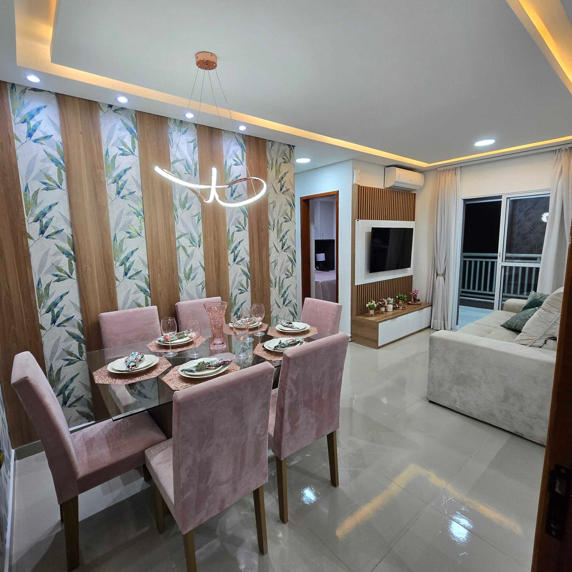 Apartamento com Acabamento Premium