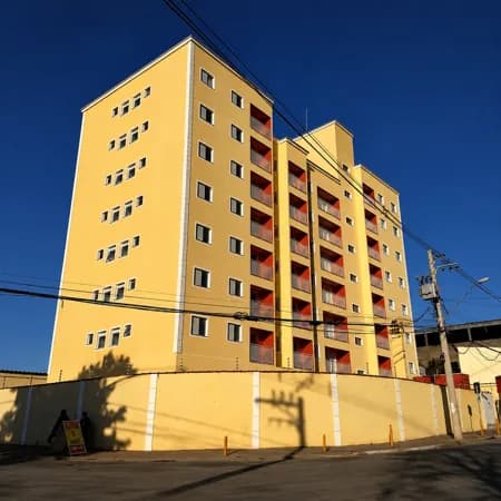 Apartamento 55m² | Exclusivo c/ 2 Varandas - No Nova Bonsucesso, Guarulhos/SP