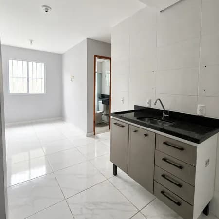 Apartamento para alugar no bairro Vila Carmela I (Bonsucesso) - Guarulhos/SP