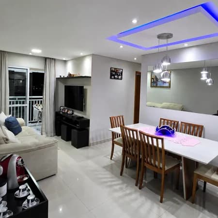 Apartamento em Jardim do Triunfo, Guarulhos/SP