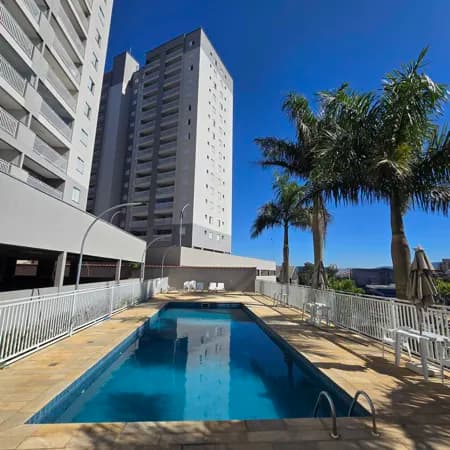 Apartamento para alugar 57m² - Varanda Gourmet - no Vila Nova Bonsucesso - Guarulhos/SP - Lazer Completo