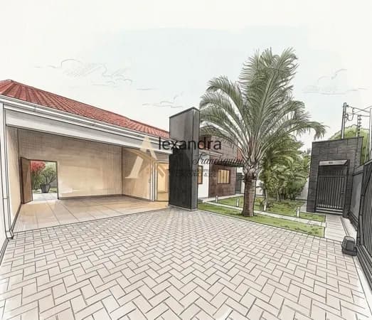 Casa em Vilhena - Jardim America
