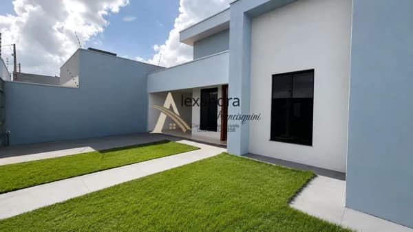 Casa em Vilhena - Residencial Cidade Verde III