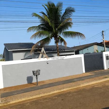 Casa em Vilhena - BELA VISTA