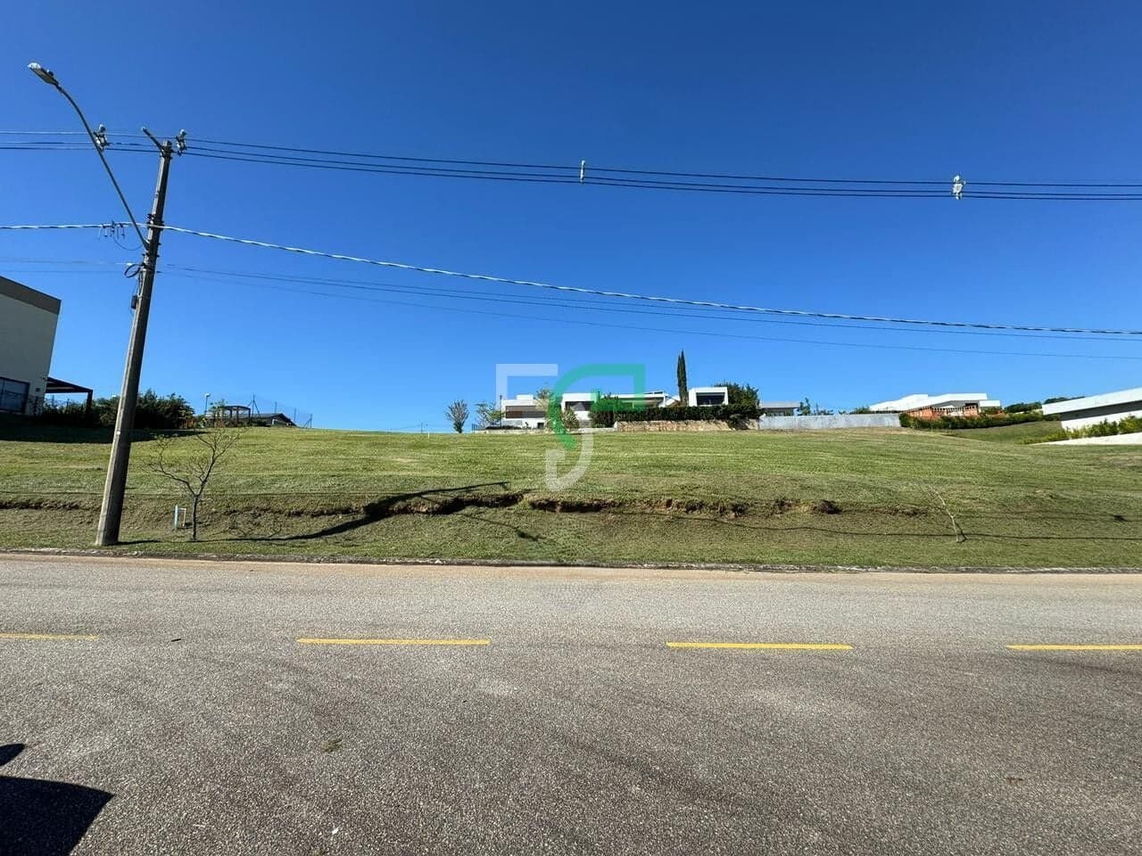 Terreno á venda - Fazenda Kurumin - Itub