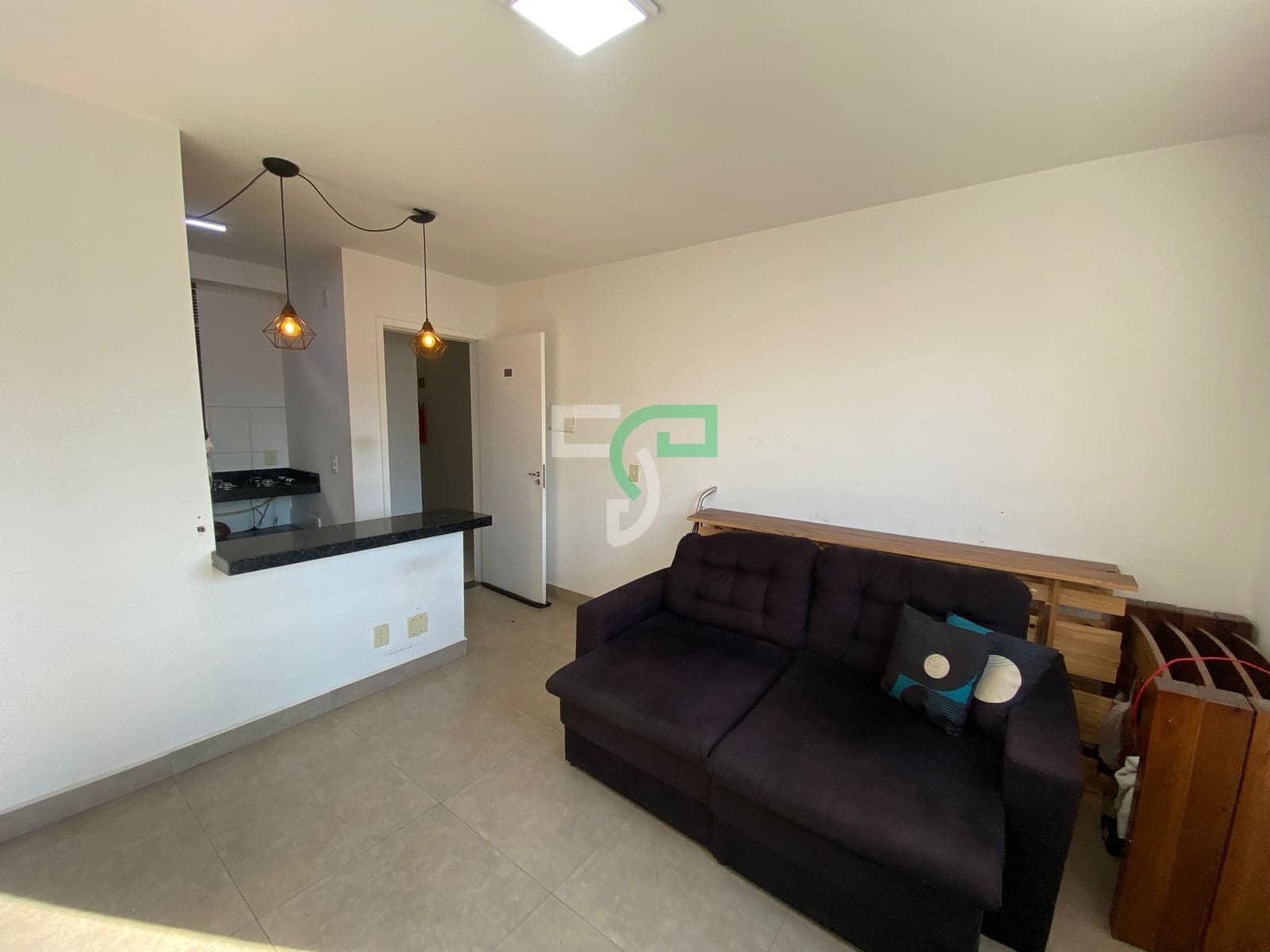 Apartamento á Venda - Jardim das Hortensias - Salto