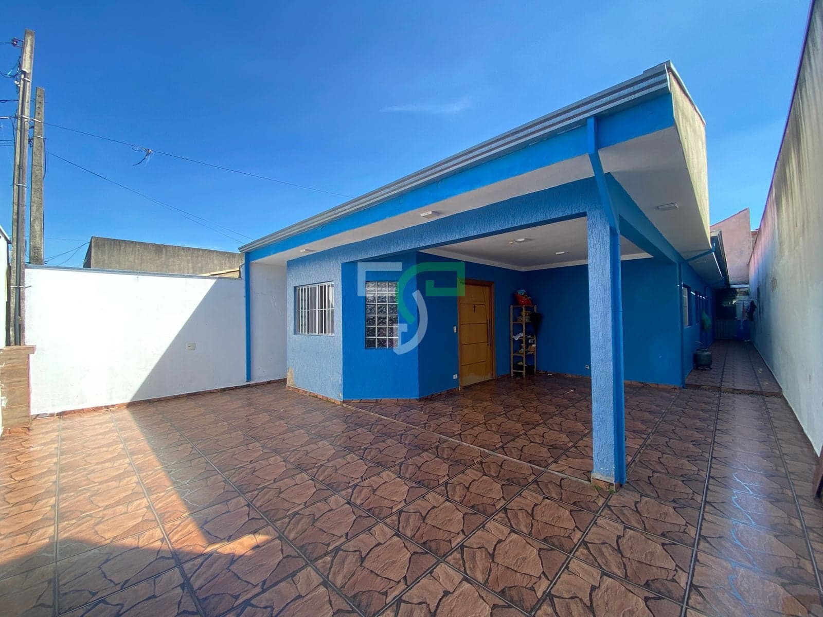 Casa a venda - Residencial Potiguara - Itu