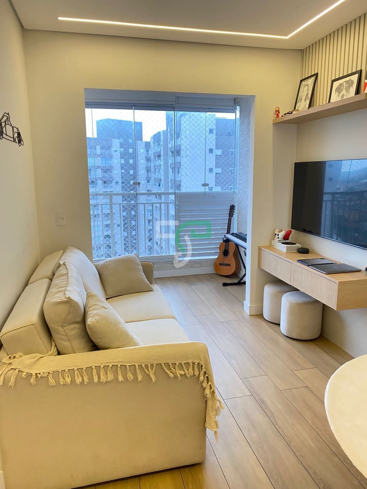 APARTAMENTO MAXIM HOME CLUB - ITU/SP