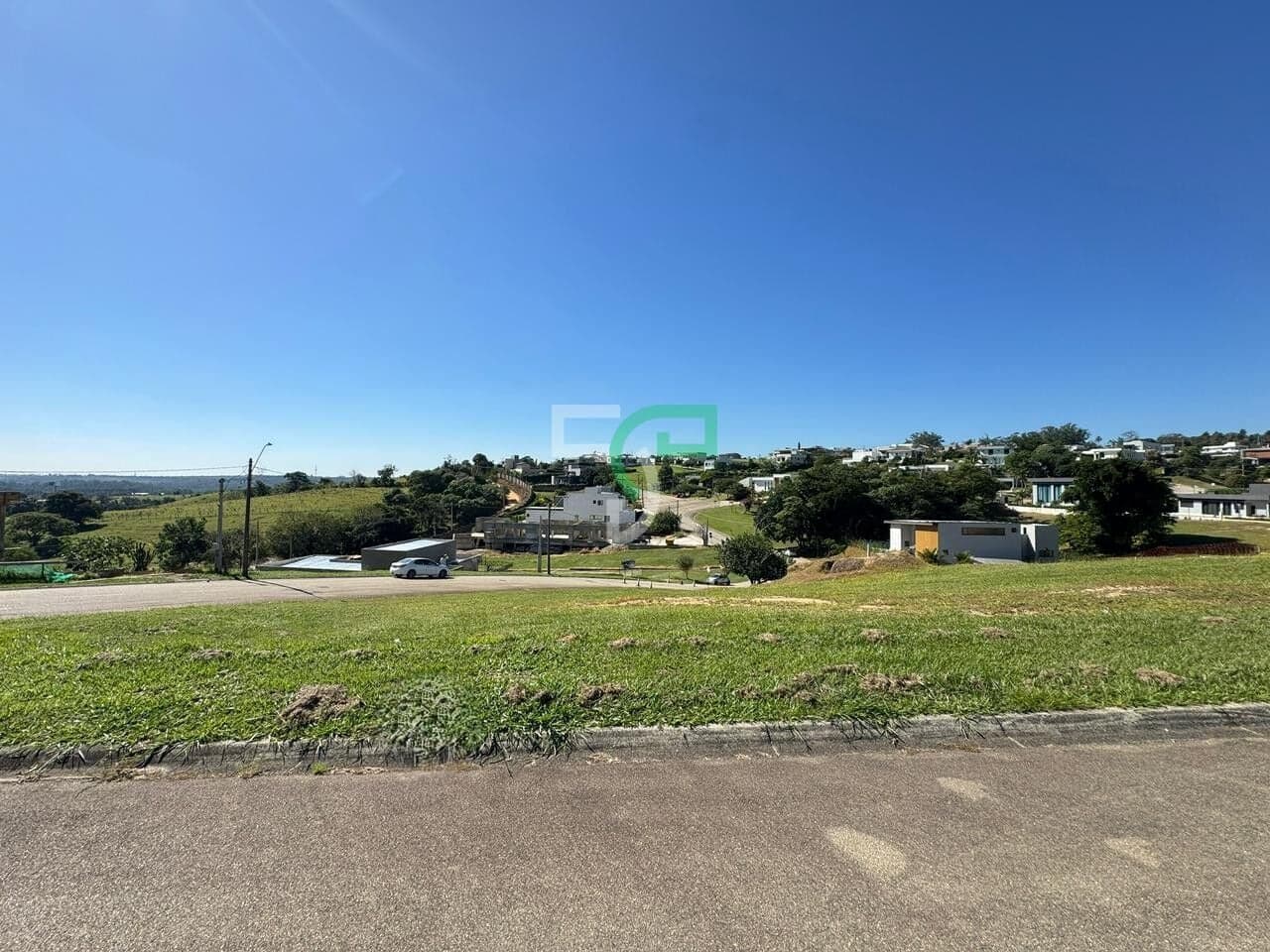 Terreno á venda - Fazenda Kurumin - Itu