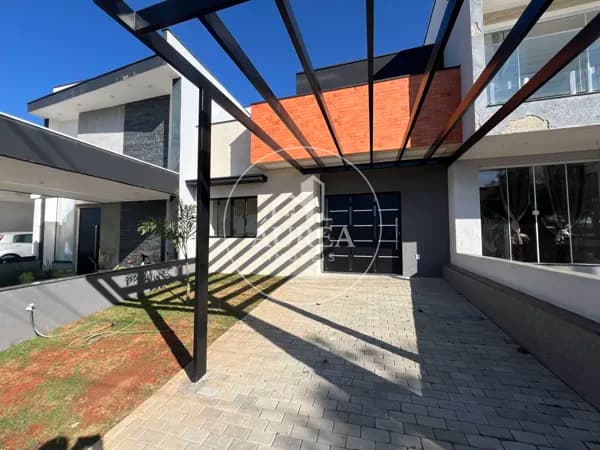 Casa de Condomínio em Sorocaba - Jardim Novo Horizonte