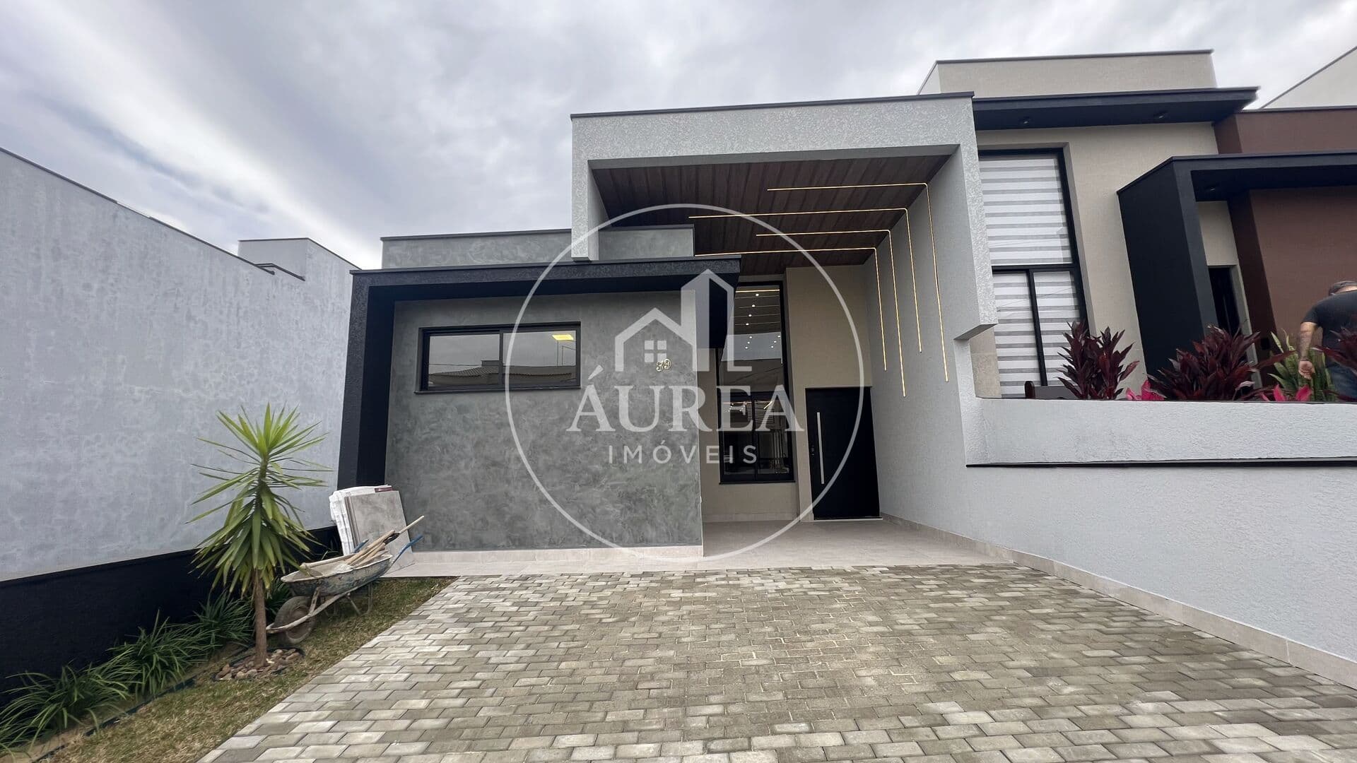 Casa de Condomínio em Sorocaba - Horto Florestal