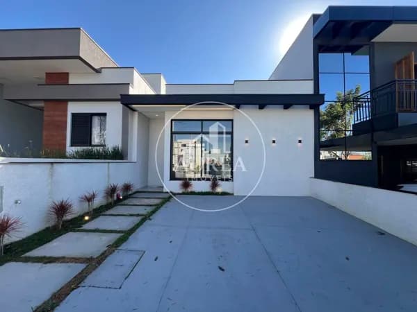 Casa de Condomínio em Sorocaba - Jardim Novo Horizonte