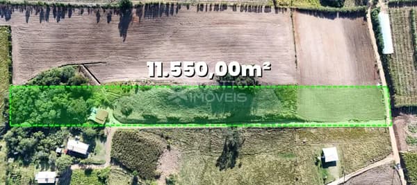 Lote/Terreno em Jaguaruna - Centro