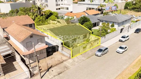 Lote/Terreno em Tubarão - Dehon