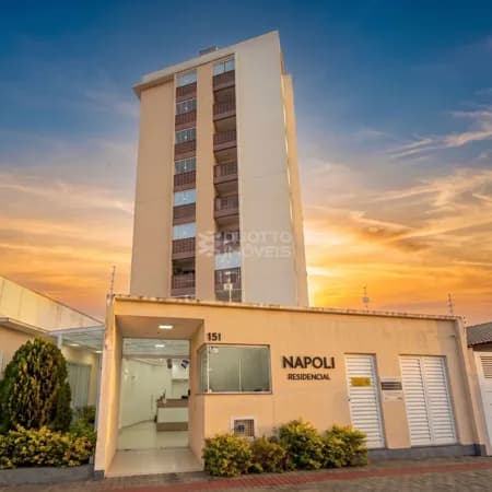 Apartamento em Tubarão - Monte Castelo