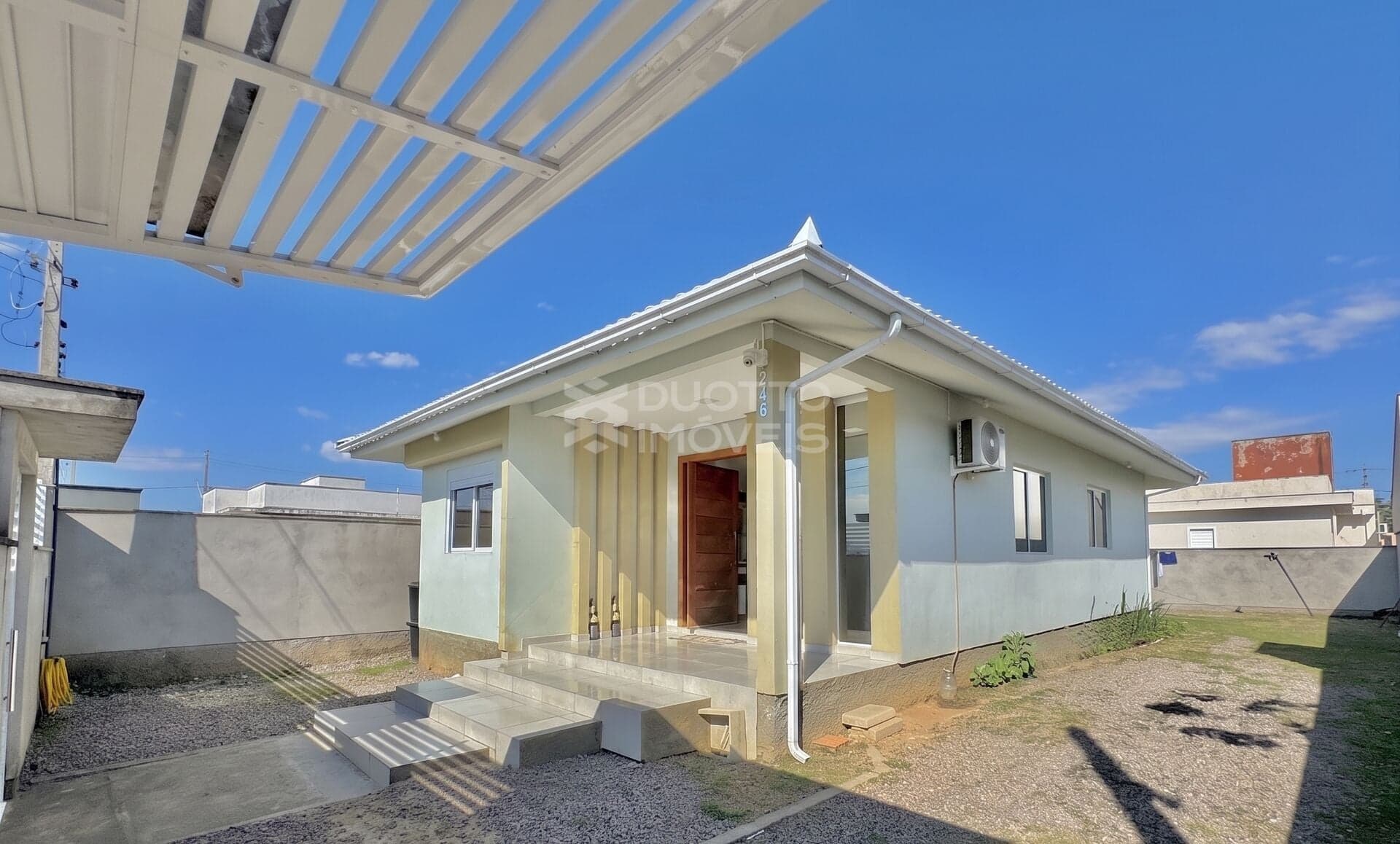 Casa em Tubarão - Congonhas