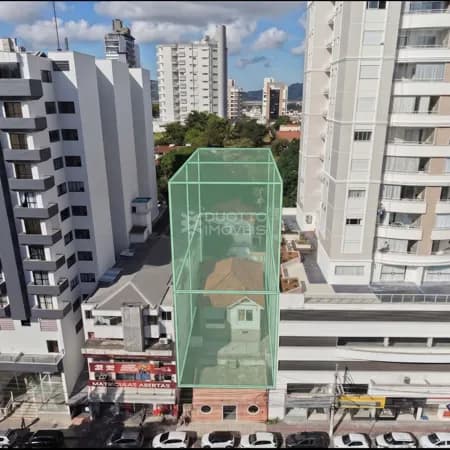 Sala comercial no centro