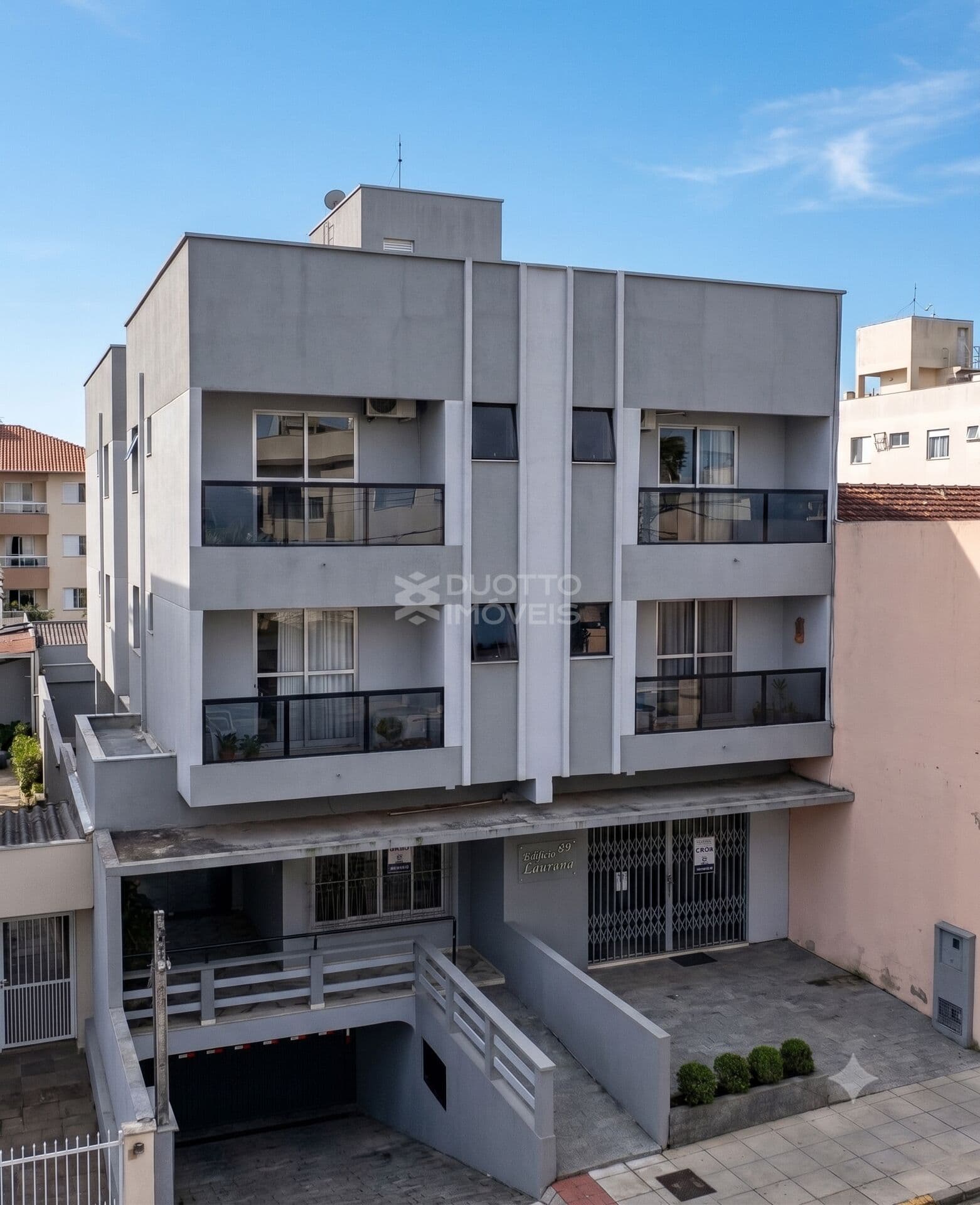 Apartamento em Centro, Tubarão/SC