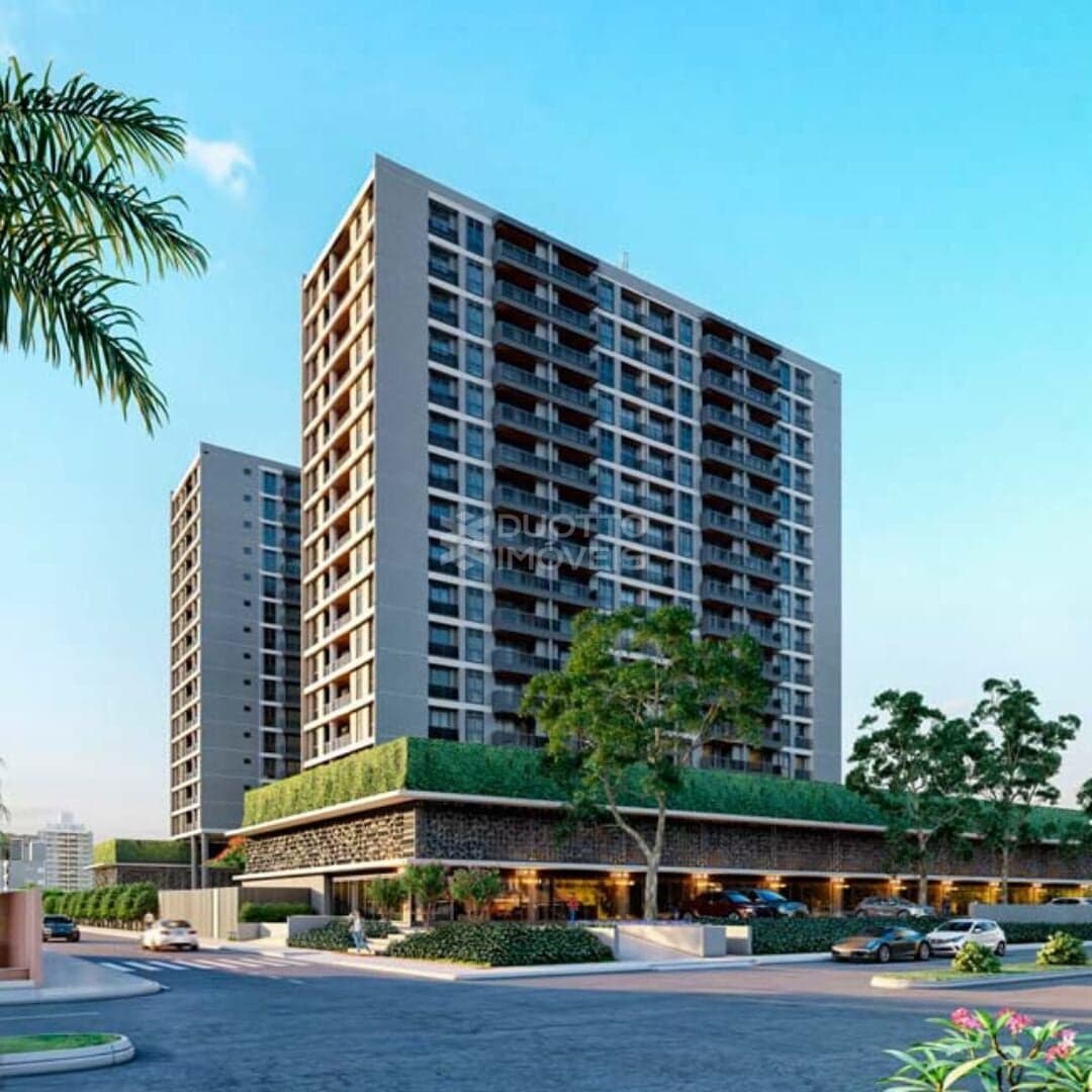 Apartamento Alto Padrão em Centro, Tubarão/SC