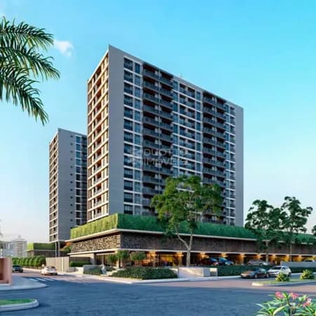 Apartamento Alto Padrão em Centro, Tubarão/SC