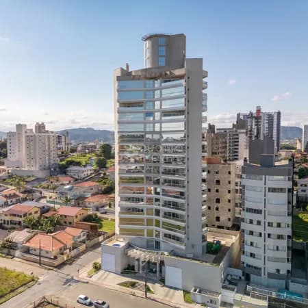 Apartamento Alto Padrão em Centro, Tubarão/SC