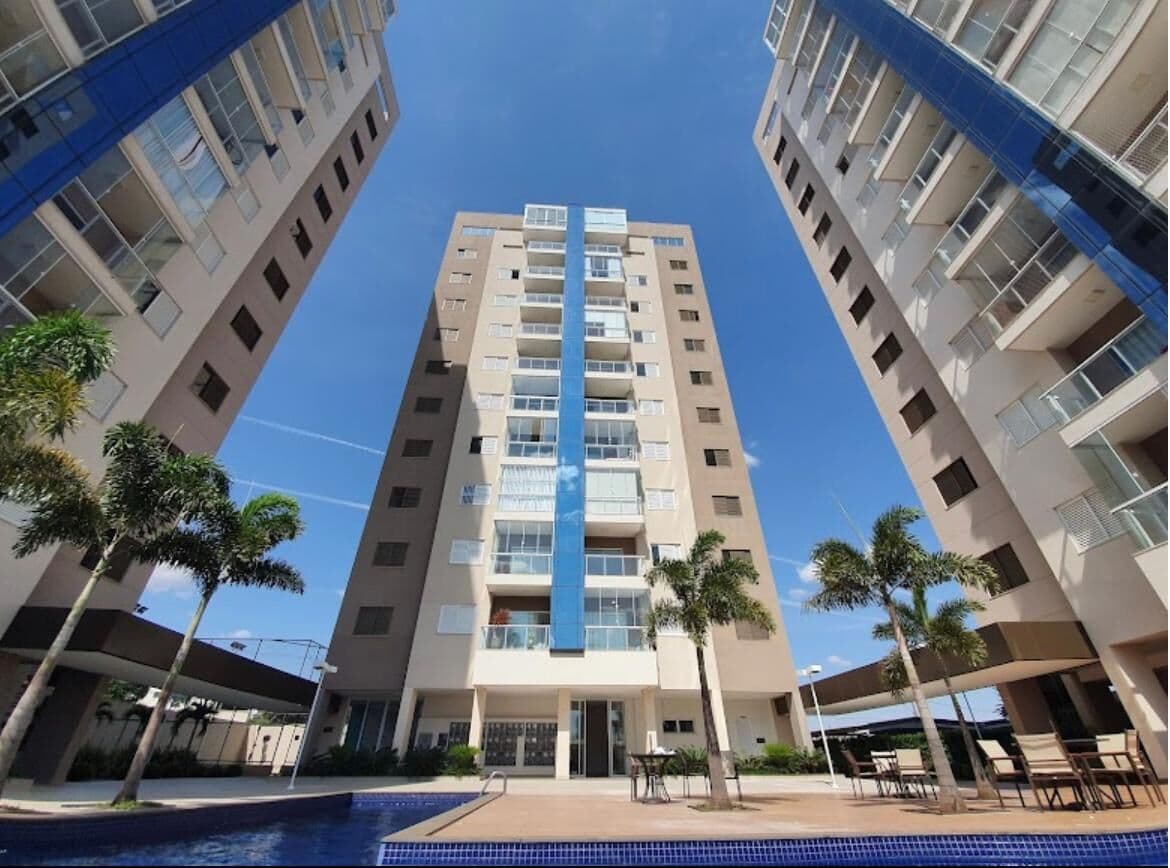 🔑 Cobertura Duplex com 168m², 3 quartos, sendo 2 suítes - lazer completo no Santa Mônica.