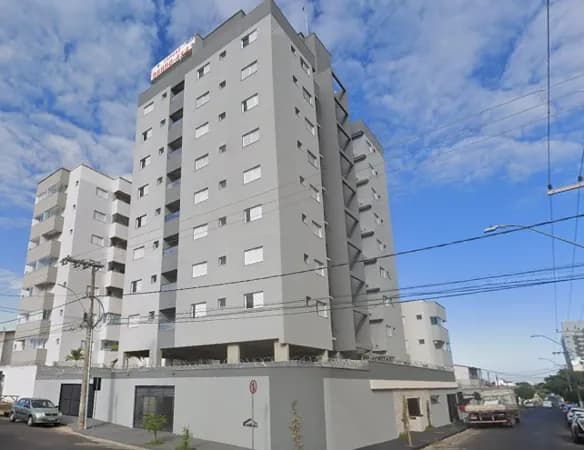 🔑 Residencial Patrícia - aptos com 2 e 3 quartos com churrasqueira a carvão na varanda.