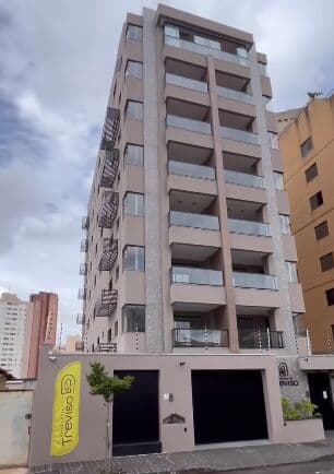 🌟 RESIDENCIAL TREVISO - Apartamentos de 2 quartos com 75m² - na região central de Uberlândia!!!