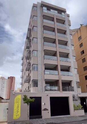 🌟 RESIDENCIAL TREVISO - Apartamentos de 1 quarto com 54m² - na região central de Uberlândia!!!