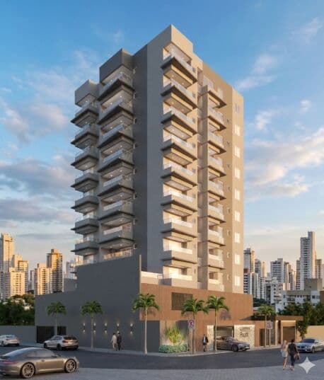 ✅ LUMINA FINOTTI - opções de 1 e 2 quartos aqui no coração do Santa Mônica.