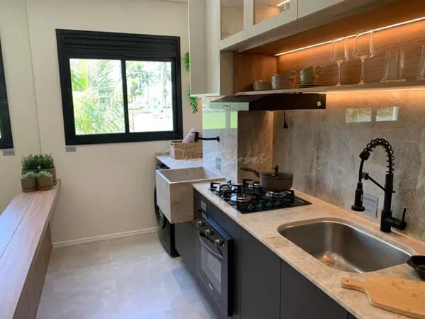 Apartamento no Enseada 360 by Kallas - Segunda Fase, Enseada