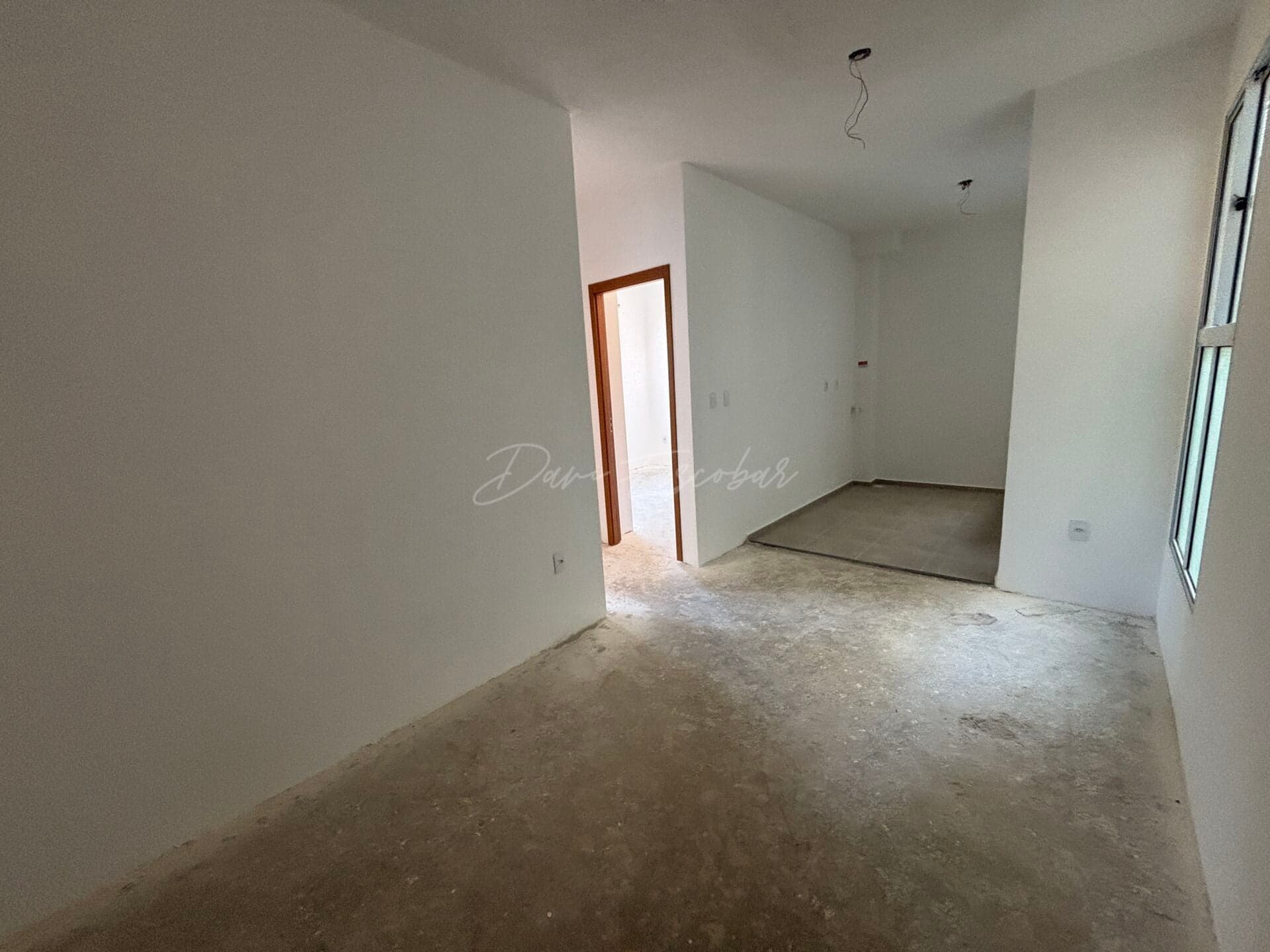 Piazza di Viena - 2 dormitórios sem sacada, 39,3m² (MRV)