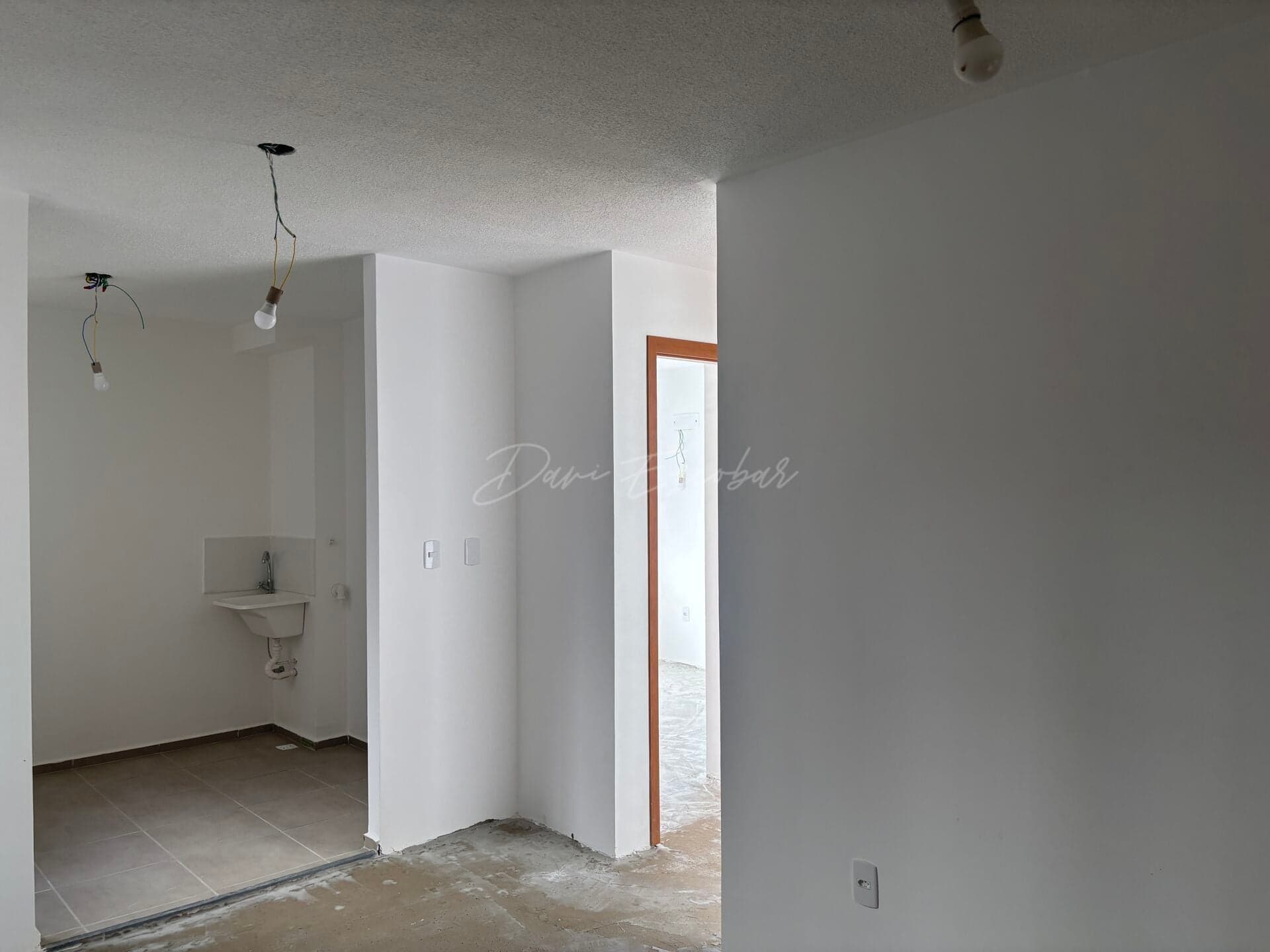 Apartamento com Varanda - Piazza di Sirena
