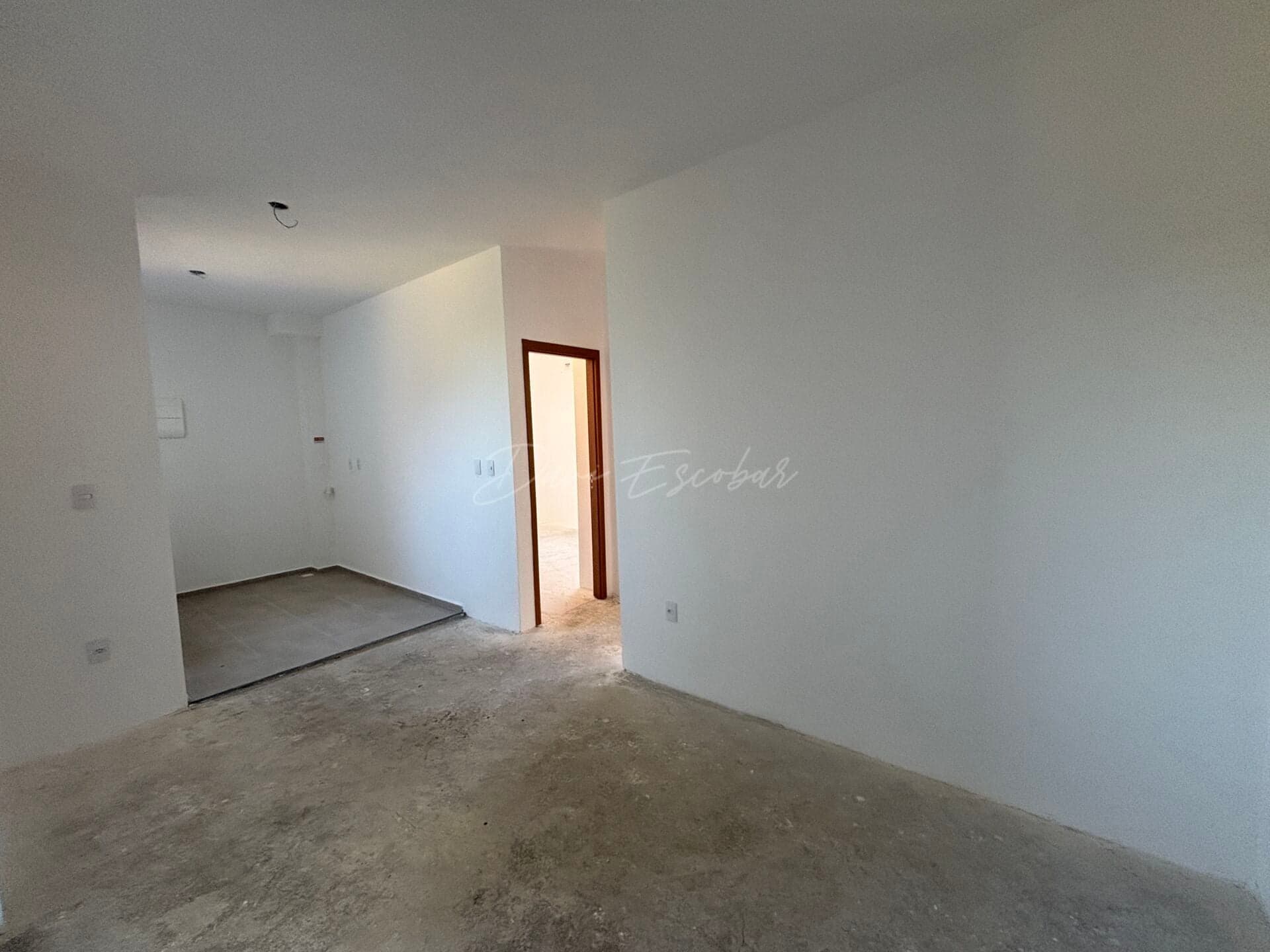 Piazza di Viena - 2 dormitórios com sacada, 39,3m² (MRV)