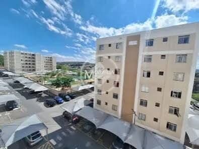 Apartamento Aluguel Condomínio Ville Lisboa com 2 quartos, lazer, lagoa Santa/MG