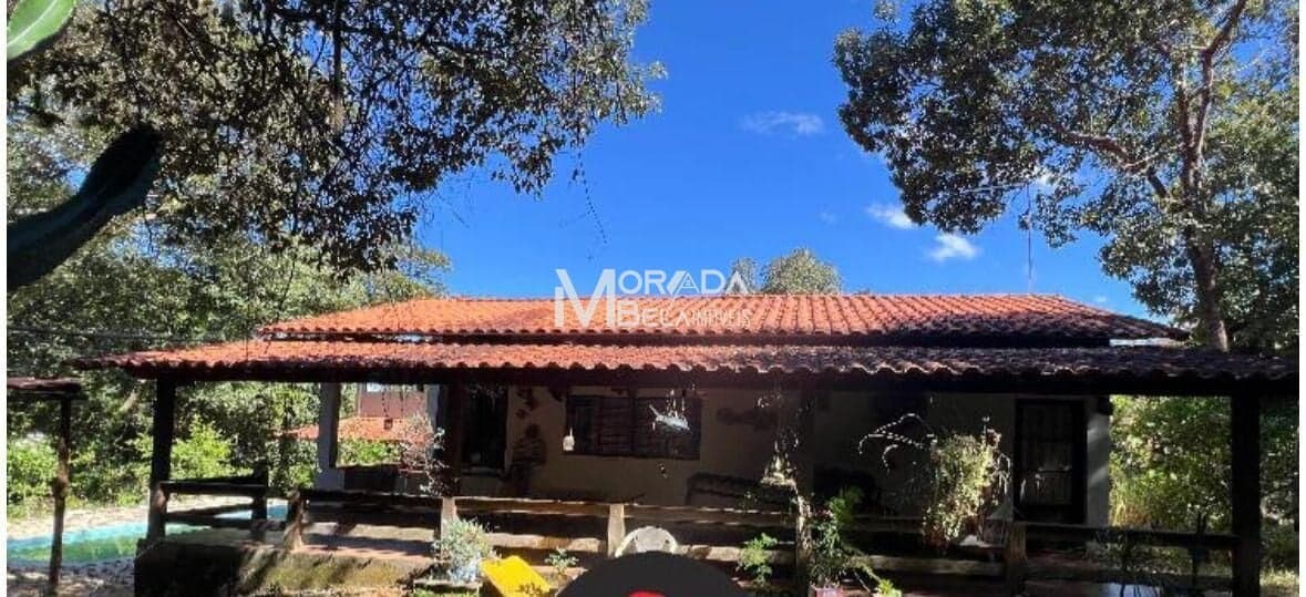 Casa de Condomínio em Jaboticatubas - Centro