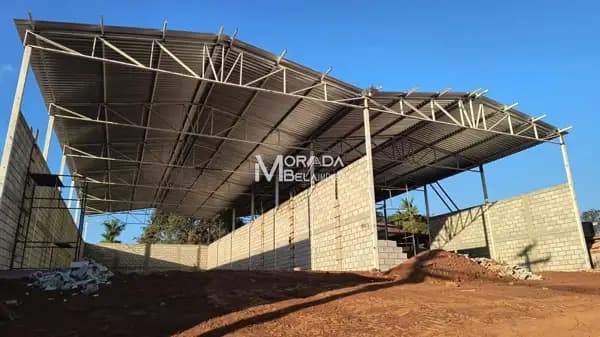 Galpão Comercial de 720 m² em Pedro Leopoldo/MG – Venda ou Locação